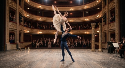 Casting bailarines profesionales y personal técnico para World Tour 2027-2028