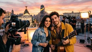 Casting actor y actriz entre 25 y 35 años para videoclip