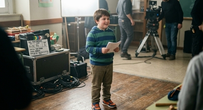 Casting niño de 8 a 10 años para proyecto de ficción en Madrid