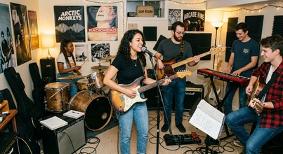 CASTING MÚSICOS/AS AMATEURS PARA FORMAR GRUPO MUSICAL EN BARCELONA