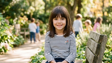 Casting de niña de 7 a 8 años para largometraje