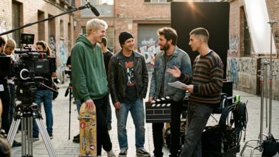 Casting chicos perfiles nórdicos e ingleses entre 22 y 27 años para rodaje