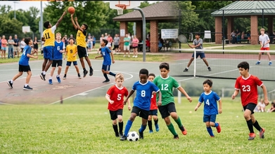 Casting niños deportistas de 5 a 15 años para agencia de representación en Madrid y Cataluña