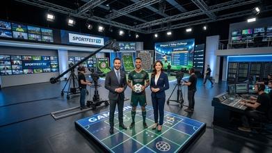 Casting presentador y presentadora mayores de 18 años para rodaje de minijuegos