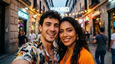 Casting actores y actrices entre 18 y 30 años para videoclip