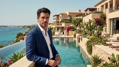 Casting hombres entre 40 y 50 años para shooting de hotel