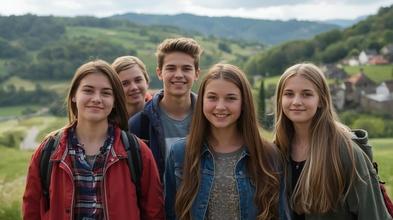 Casting adolescentes de 16 años para agencia