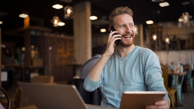 Casting actor entre 30 y 35 años para spot publicitario