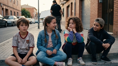 Urgente casting niños y niñas para videoclip de conocido grupo español en Madrid