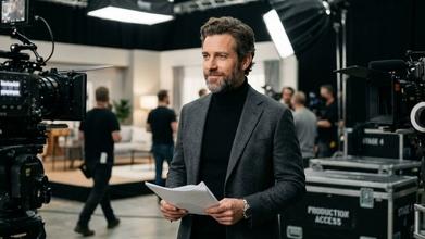 Casting actor entre 40 y 50 años para largometraje independiente