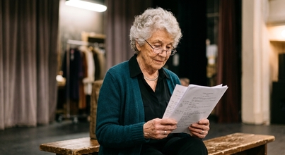 Casting de actrices mayores de 75 años para proyecto en España