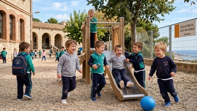 Casting niños entre 3 y 5 años para serie