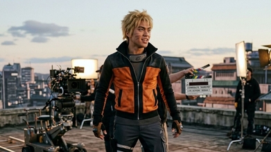 Casting actor de 16 a 20 años para interpretar a Naruto en adaptación live action