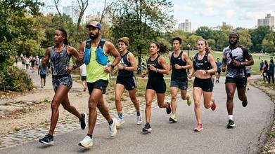 Casting hombres y mujeres de 18 a 35 años para spot publicitario corriendo