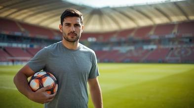 Casting hombres entre 30 y 44 años para freestyle de futbol