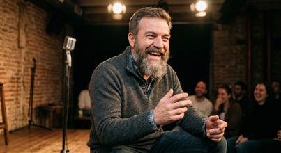 Casting actor de 40 a 65 años para interpretar a Zeus en sketch de comedia absurda en Madrid