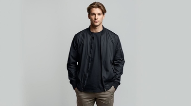 Casting hombre mayor de edad para proyecto