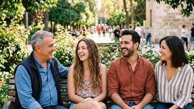 Casting de hombres y mujeres entre 18 y 60 años para producción fotográfica en Barcelona