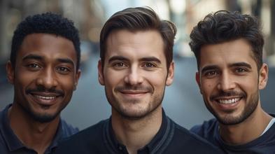 Casting hombres entre 30 y 45 años para proyecto con agencia