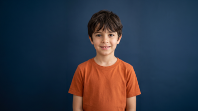 Casting niños y chicos morenos de 5 a 15 años para proyectos remunerados con agencia de representación