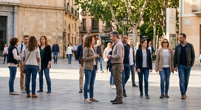 Casting mujer y hombre de 30 a 50 años para figuración en película en Murcia