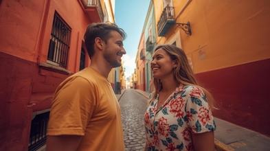 Casting mujeres entre 16 y 26 años para rodaje en sketch de cita a ciegas