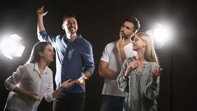 Casting actor y actriz entre 18 y 25 años para un spot publicitario