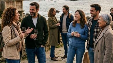 Casting hombre y mujer de 18 y 65 años para un spot publicitario