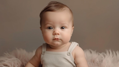 Casting bebé niño o niña de 3 a 9 meses para shooting en Sevilla