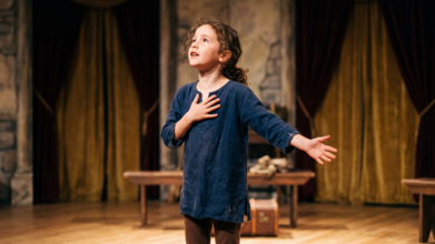 Casting niñas y chicas de entre 5 y 15 años que tengan experiencia en teatro para proyecto remunerado