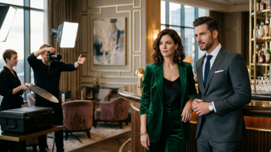 Casting modelos de 28 a 35 años para spot publicitario de hotel de lujo en Málaga