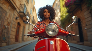 Casting mujeres entre 20 y 30 años para figuración en serie