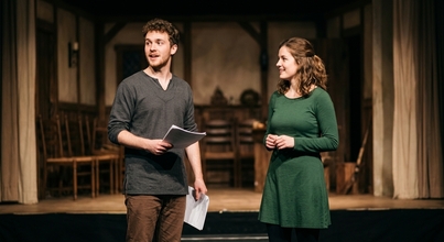Casting actor actriz monitor de 20 a 35 años para campaña escolar de teatro en inglés en Madrid