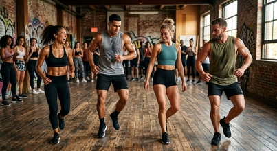 Casting deportistas y bailarines de todos los géneros para spot publicitario en Valencia
