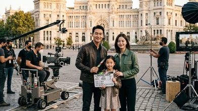 Casting perfiles asiáticos para rodaje en Valencia