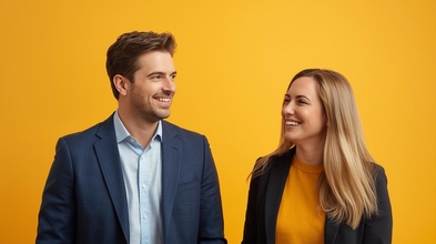 Casting actores y actrices entre 25 y 65 años para publicidad