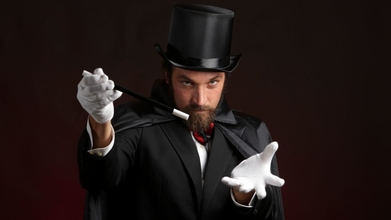 Casting hombre para espectáculo de magia en Gran Canaria