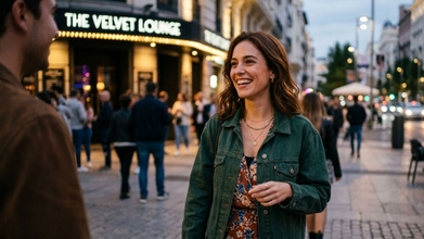 CASTING ACTRIZ DE 25 A 35 AÑOS PARA VIDEOCLIP MUSICAL  EN MADRID