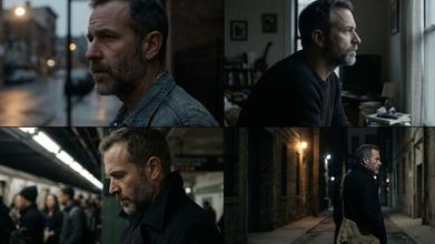 Casting actor entre 45 y 65 años para cortometraje de ficción