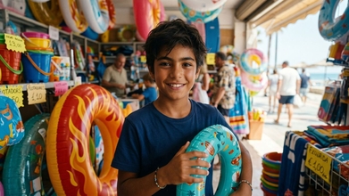 Casting niño entre 12 y 13 años para proyecto con agencia