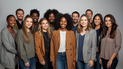 Casting actores y actrices de 16 a 45 años para nativos en Inglés para proyecto de ficción