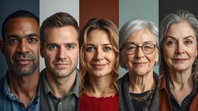 Casting hombres y mujeres entre 25 y 90 años para proyecto