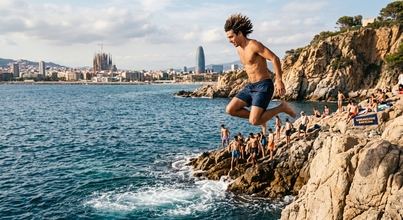 Casting hombres para proyecto publicitario en Barcelona