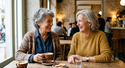 Casting mujeres de 65 a 75 años para spot publicitario en Madrid