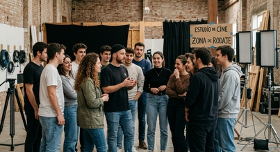 Casting actores y actrices para cortometraje en Fuenlabrada