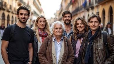 Casting actores y actrices mayores de 18 años para figuración en documental TV