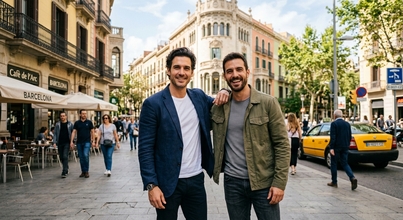 Casting actores de 35 a 40 años para ficción A Light That Shines en Barcelona
