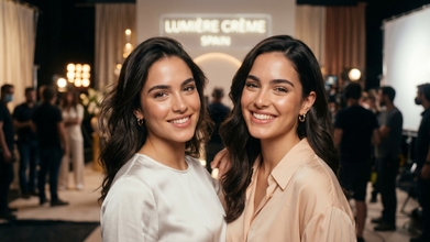 Casting gemelas entre 17 y 22 años para spot de tv