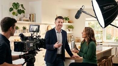 Casting hombre y mujer mayor de 30 años para spot publicitario online 