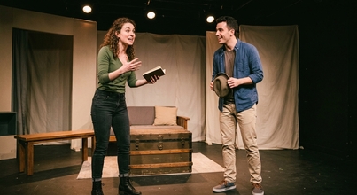 Casting actor y actriz de 20 a 30 años para teatro educativo en inglés en Madrid